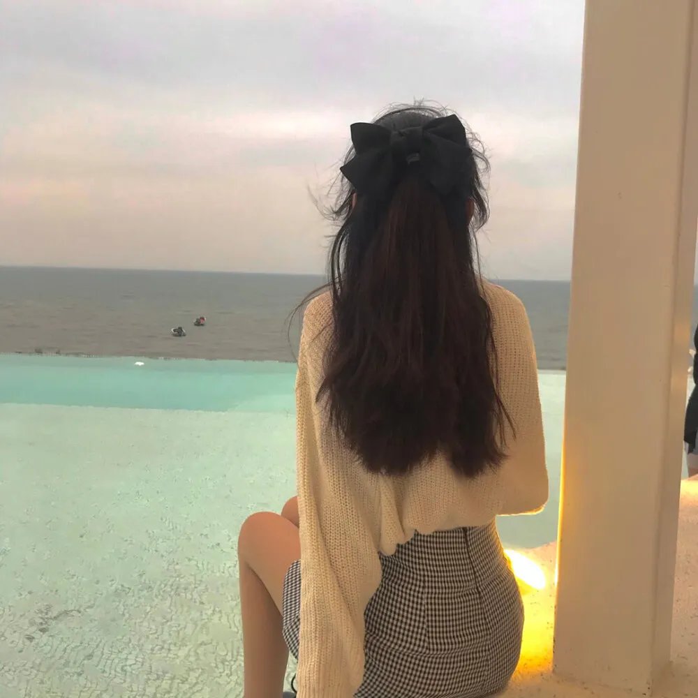 只是打个招呼